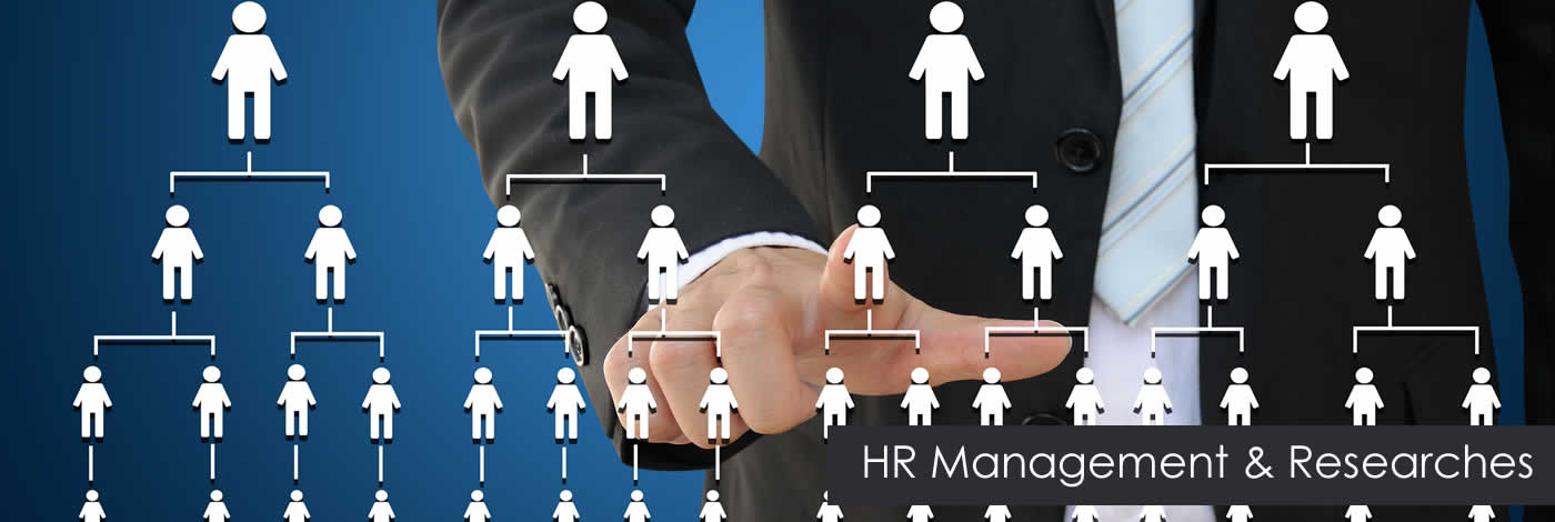 HR Managment and Researches